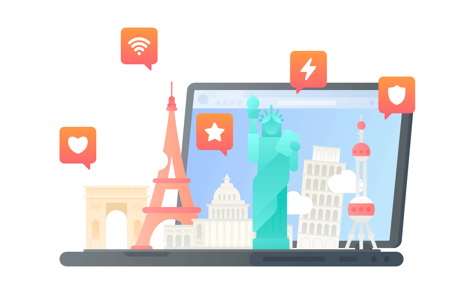 在克罗地亚连接到中国vpn - 嗖嗖加速器